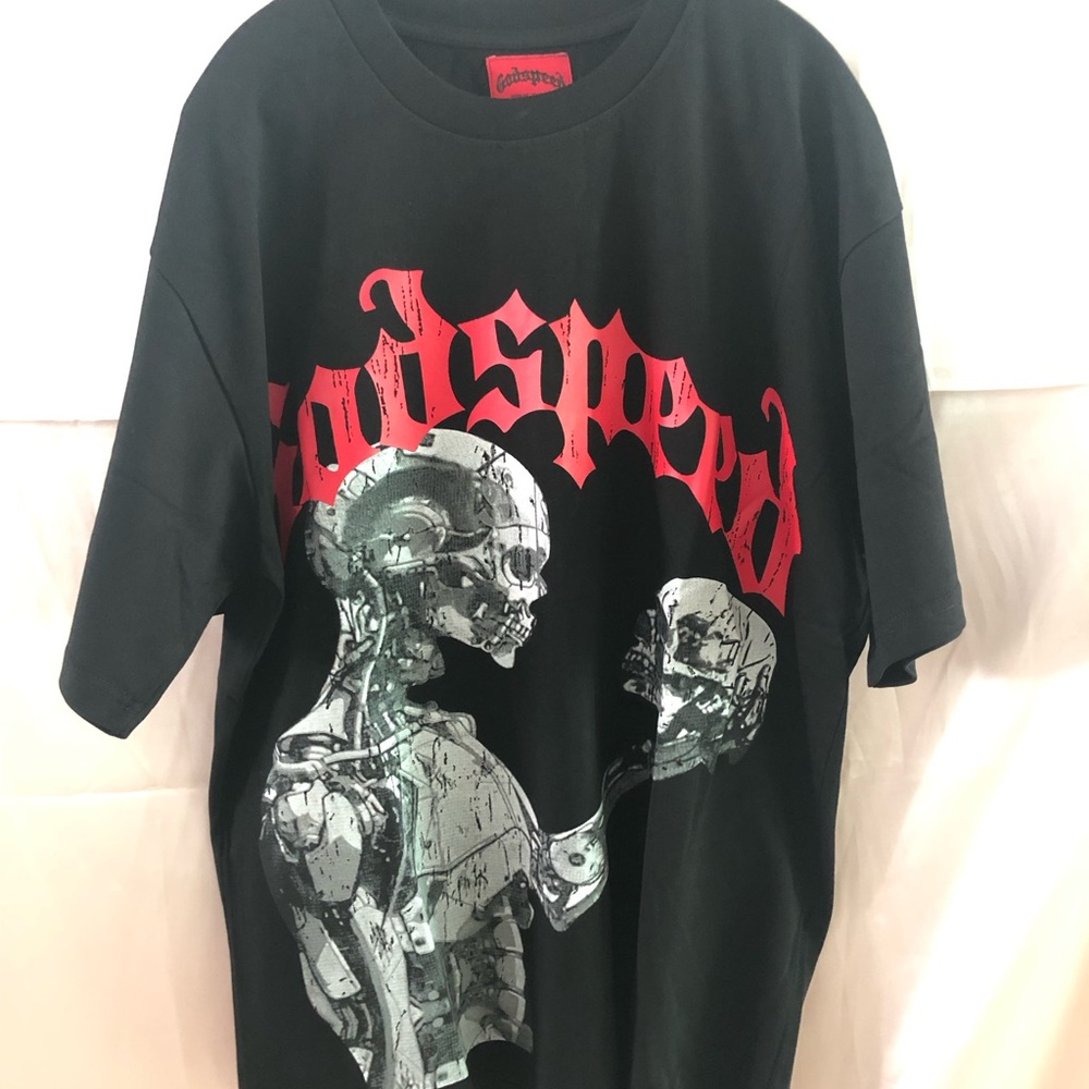 Men’s Godspeed t-shirt
